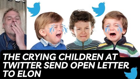 A Letter from the Spoiled Children at Twitter to Elon Musk