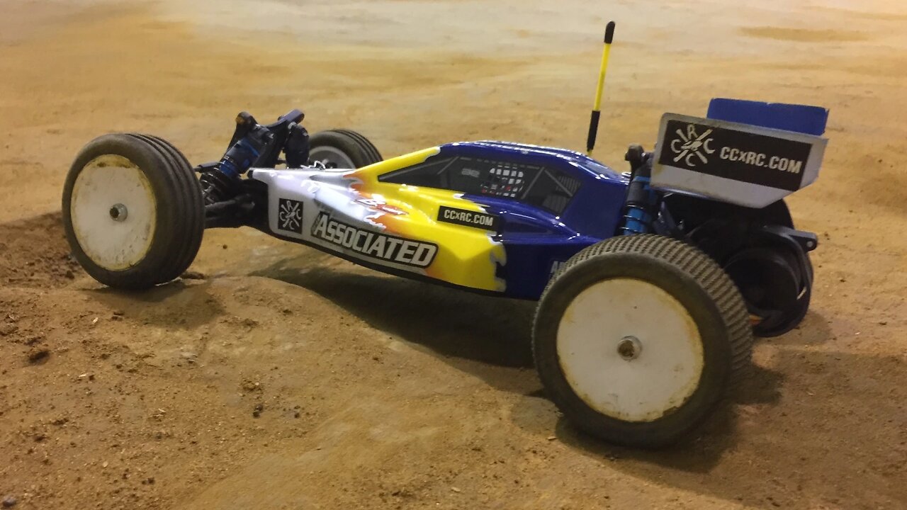 Team Associated RC10B4.2 Race Spec - First Impression