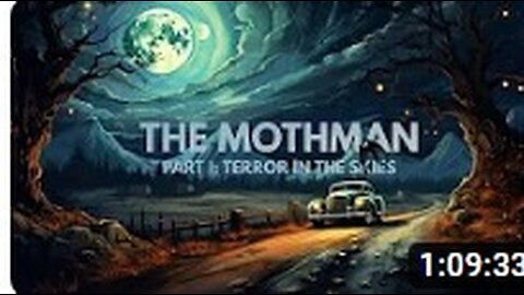 Mothman (Part I)