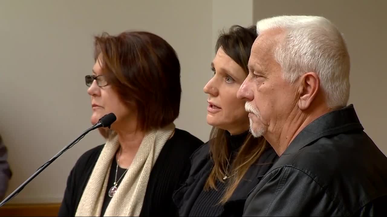 Chris Watts' parents speak at their son's sentencing