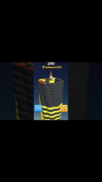 Stack ball mania Lvl #7