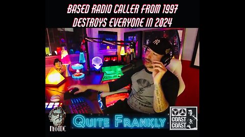 Based Radio Caller From 1997 Destroys Everyone In 2024