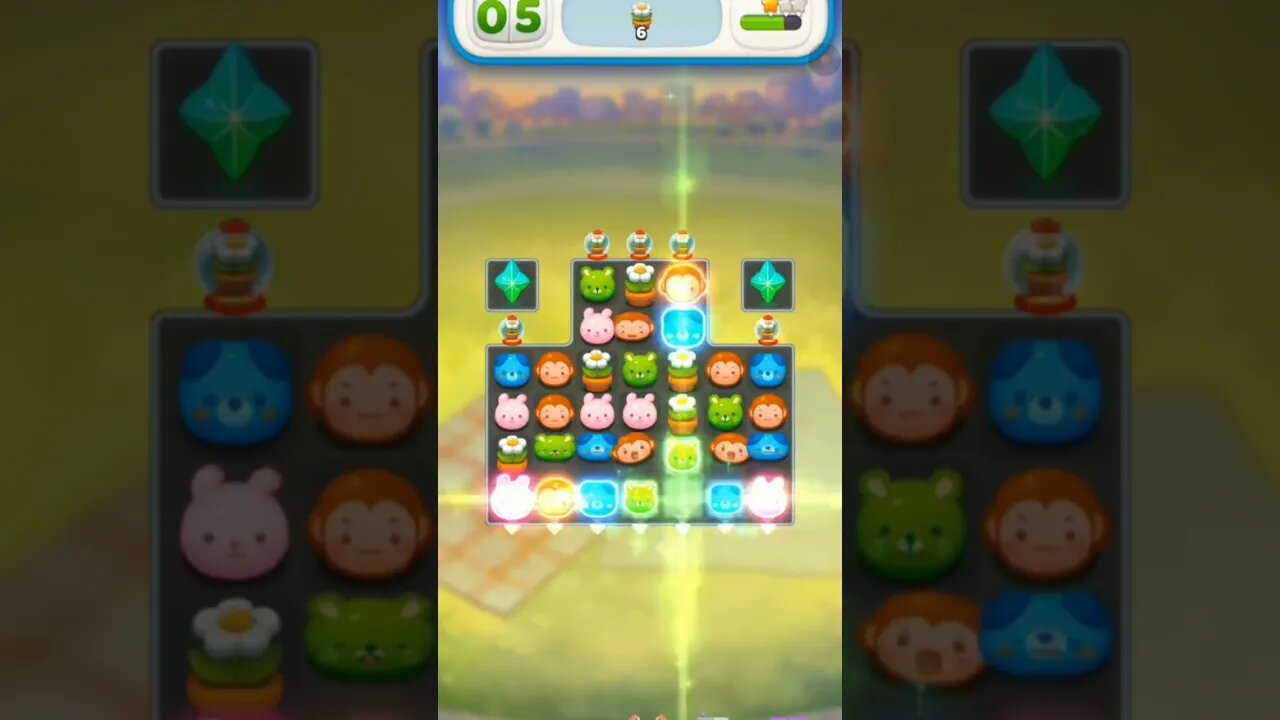 Match cute animals and beat your high score with Anipang Match! #AnipangMatch #Gaming #P2E