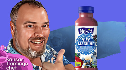Make your own Blue Machine clone