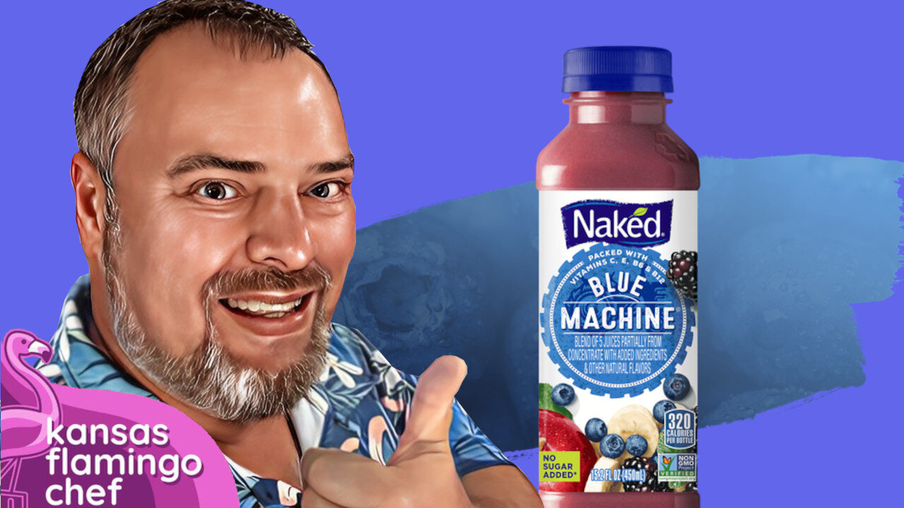 Make your own Blue Machine clone