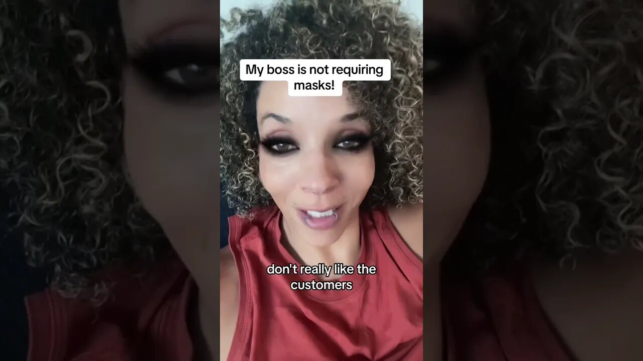 My boss is not requiring masks! I’m going to quit!! #shorts #satire