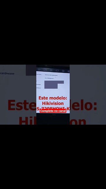 Configurando a Detecção de Cruzamento de Linha e Intrusão do DVR HIKVISION