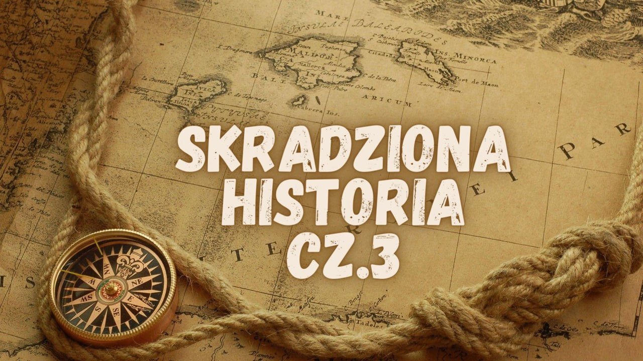 Skradziona Historia - Tajemnica Światowych Targów cz. 3 FINAŁ