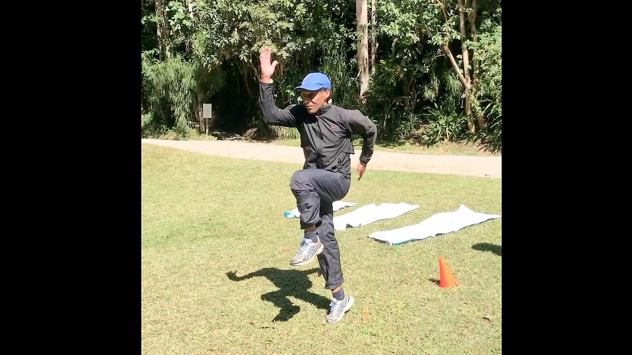 PROFESSIONAL RUNNING TECHNIQUE, IT IS FUNDAMENTAL ON DEVELOPMENT ATHLETIC.