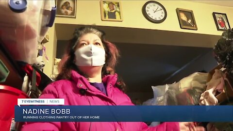 Buffalo woman who helps others needs help herself