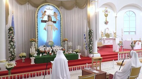 26 avril - Chapelet des mystères glorieux