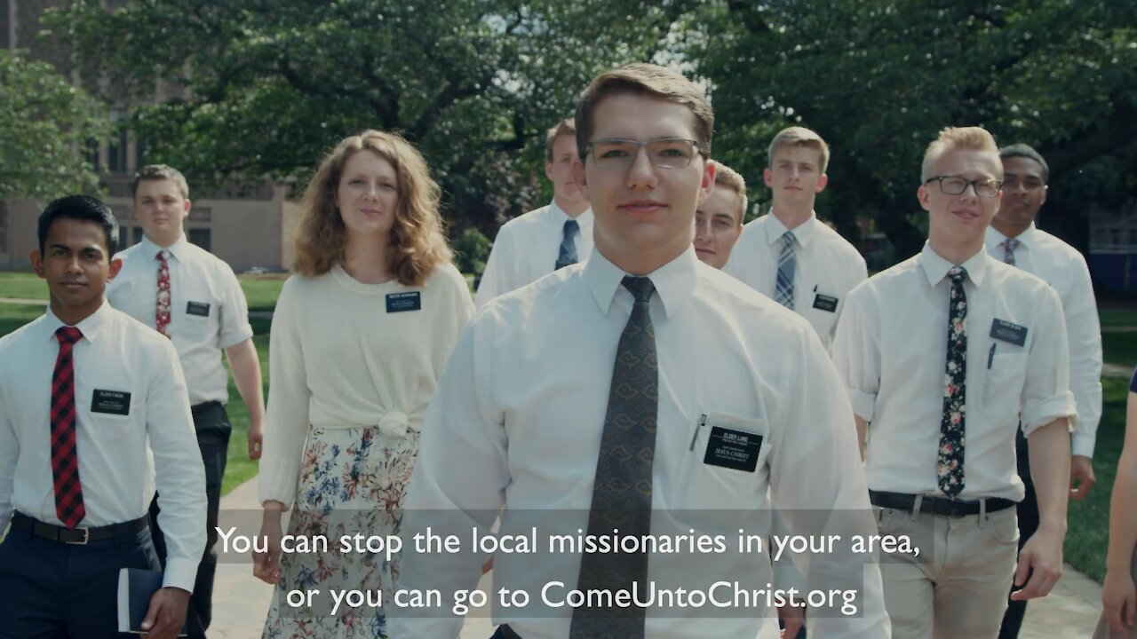 Who are the Missionaries?