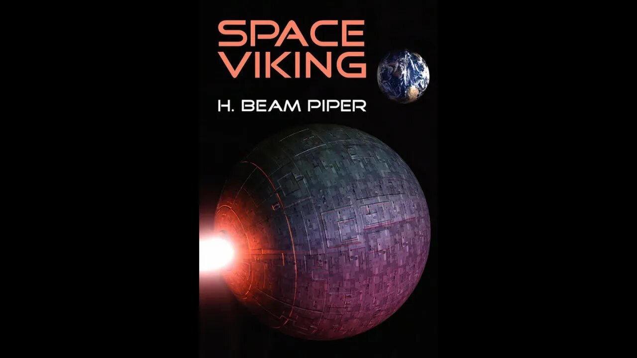 Space Viking by H. Beam Piper - Audiobook