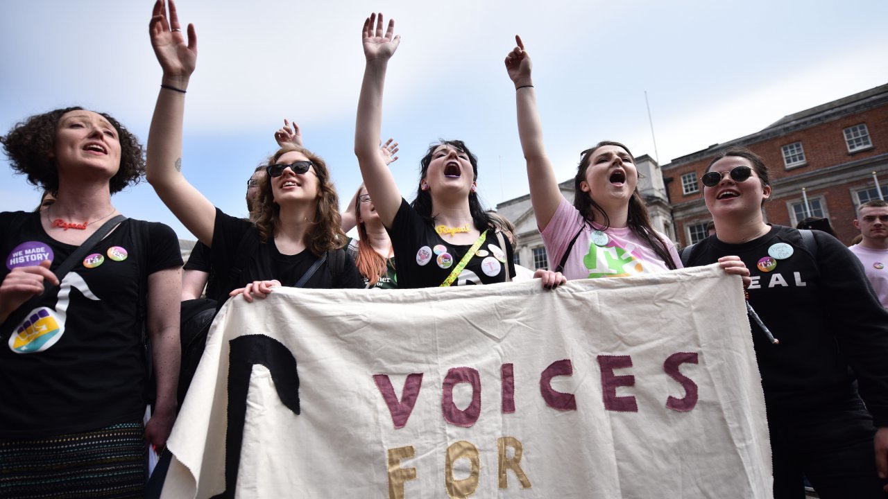 Ireland Plans To Offer Free Abortions