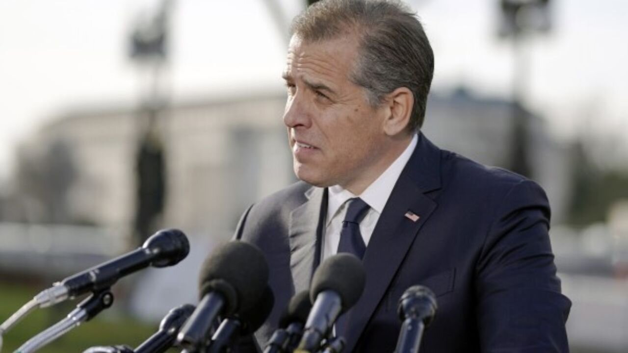 'Much More Serious' - Hunter Biden Gets Brutal News Hours After Conviction