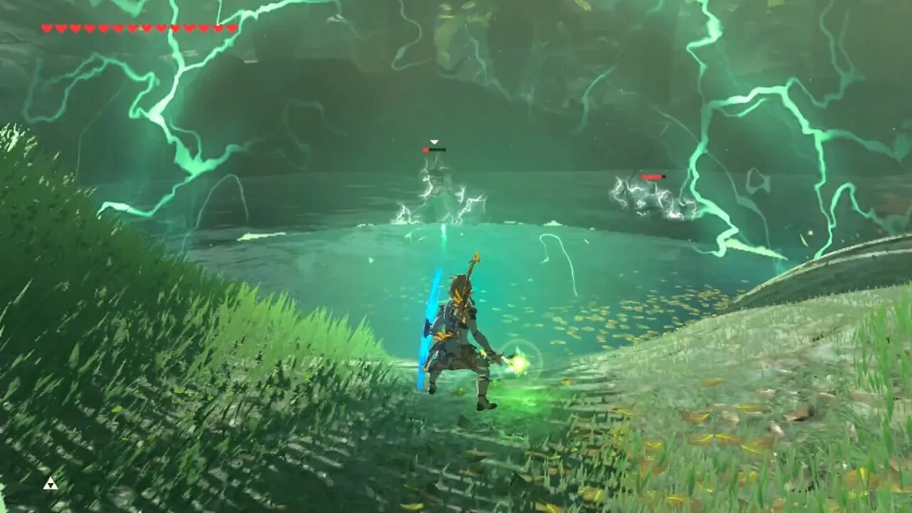 Breath of the Wild Master Mode 107