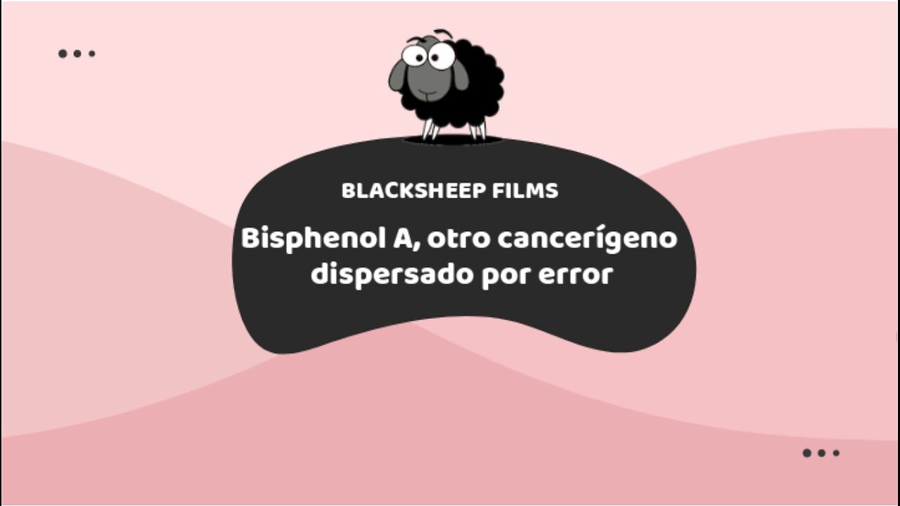 Bisphenol A, otro cancerígeno dispersado por error