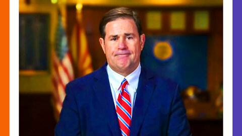 RINO Doug Ducey Blocks Election Integrity Bill