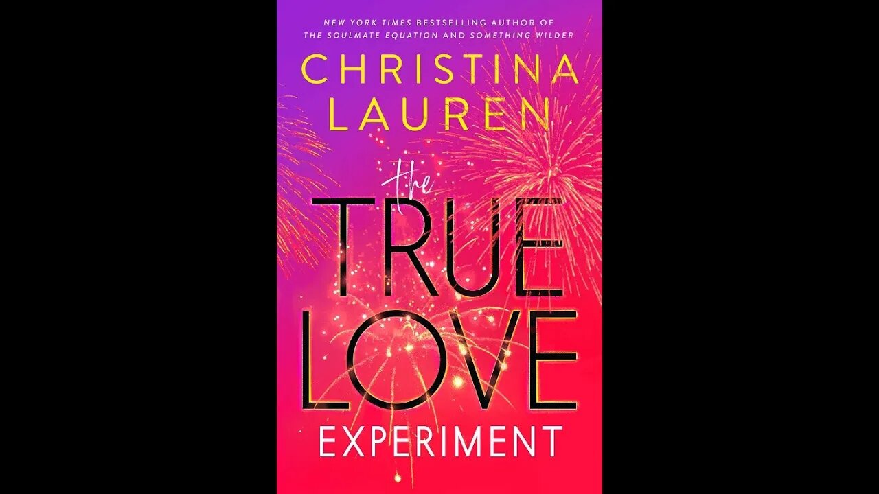 The True Love Experiment - Christina Lauren - Resenha