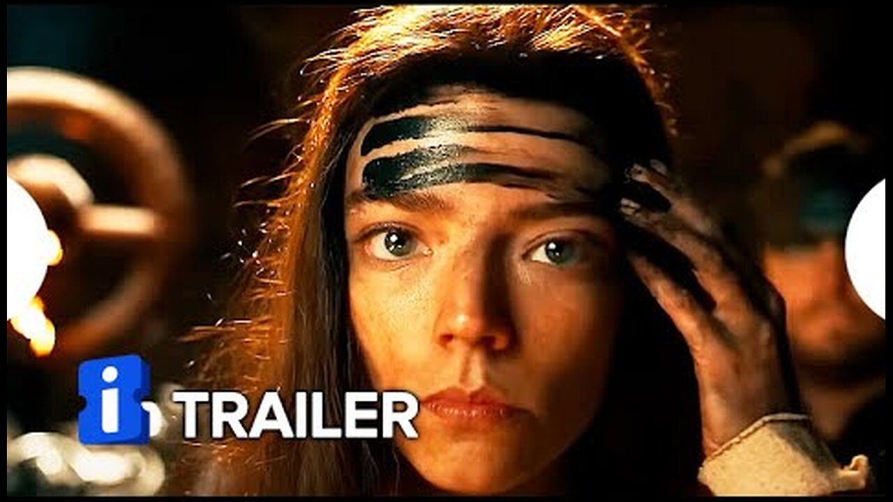 Furiosa: A Mad Max Saga | Trailer Subtitled