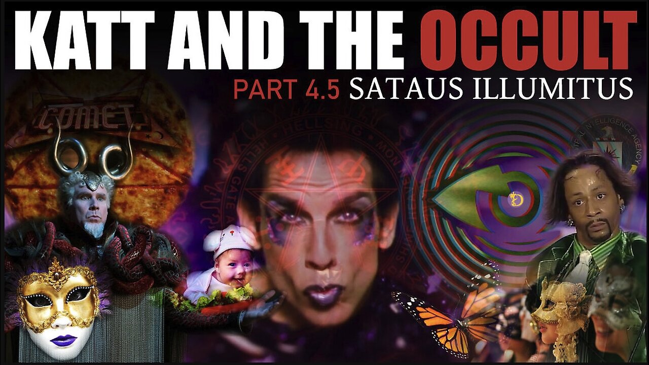 Katt and the Occult | Disclosure Hub