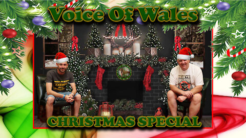 Voice Of Wales Christmas Special!
