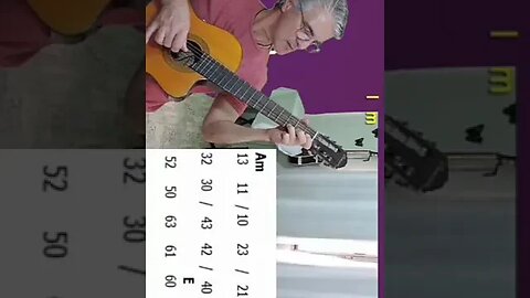 técnica violão 3