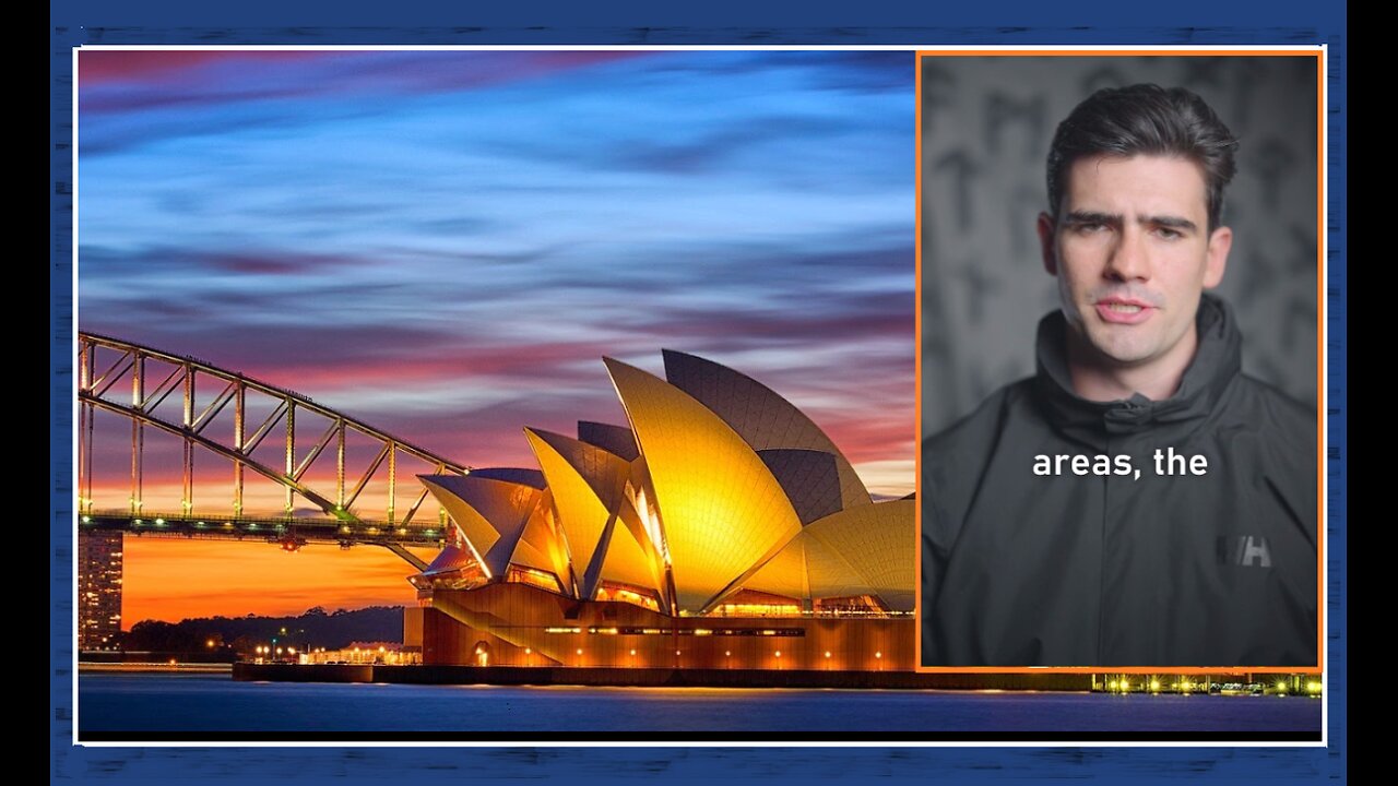 Australia For The Whiteman - 2/6/2024 - Jacob Hersant X-Space