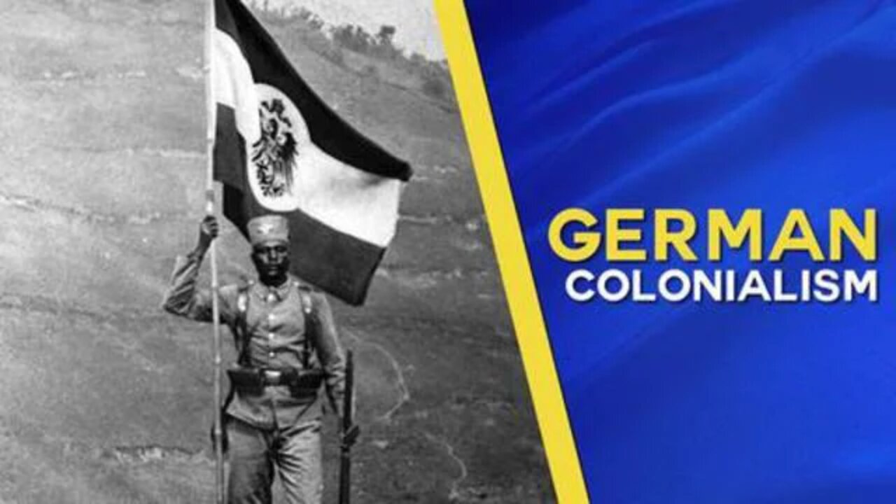 Professor Bruce Gilley: In Defense of German Colonialism