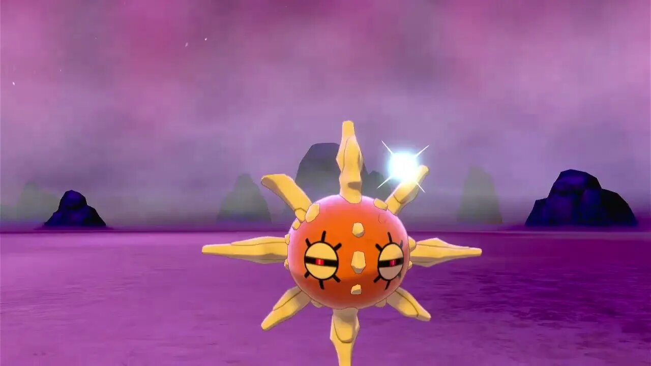 Pokémon Sword - Battling Dynamax Thievul!