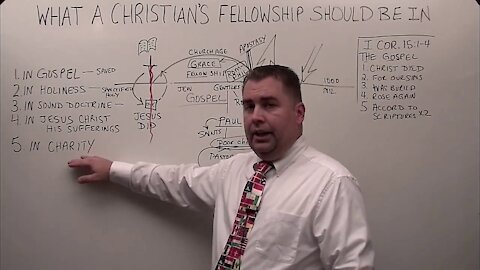 Christian Fellowship