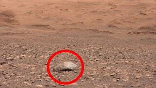 Som ET - 82 - Mars - Curiosity Sol 2967 - Video 2