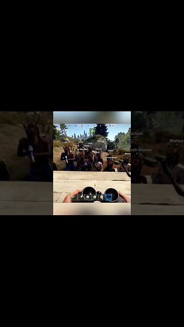 “I’m looking at 15 strong & brave men” #shorts