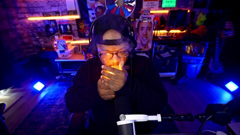 Pre-Gaming Stream...