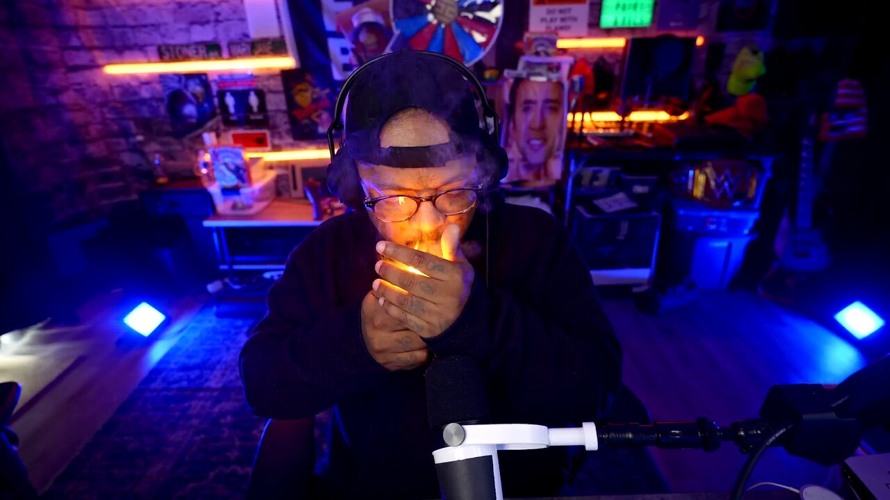 Pre-Gaming Stream...