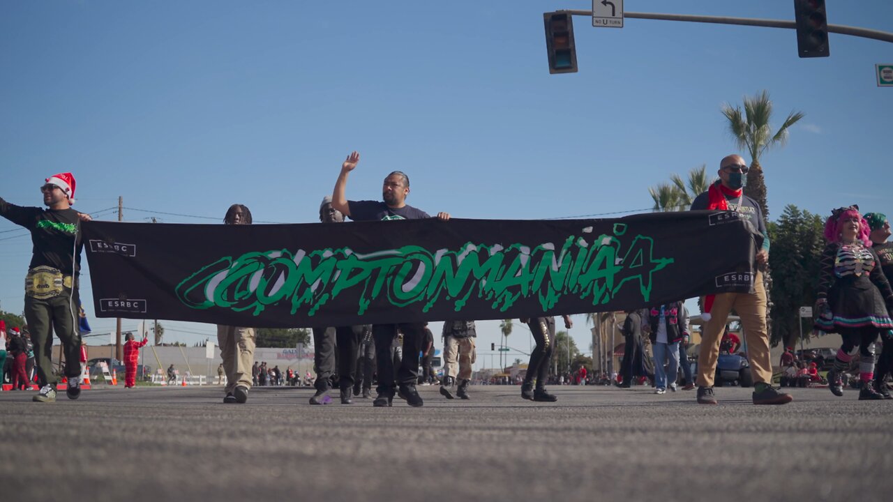 ComptonMania Compton Christmas Parade