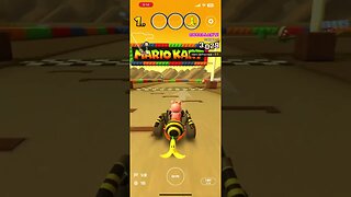 Mario Kart Tour - Today’s Challenge Gameplay (Princess Tour 2023 Day 10)