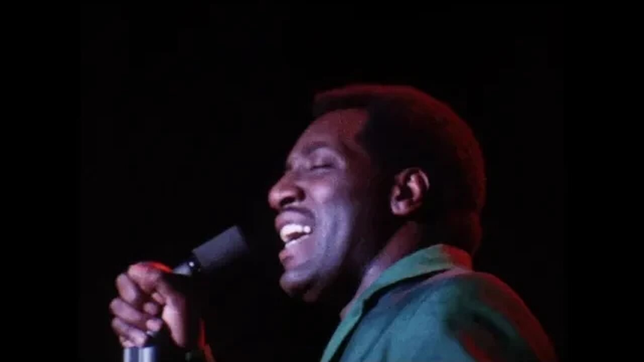 Otis Redding - I've Been Loving You Too Long - 1967.06.17 - Monterey, CA, USA