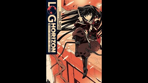 Log Horizon Volume 6