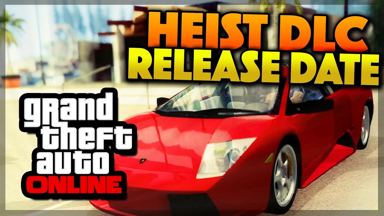 GTA 5 Online Heist DLC Release Soon ? (GTA 5 Gameplay)