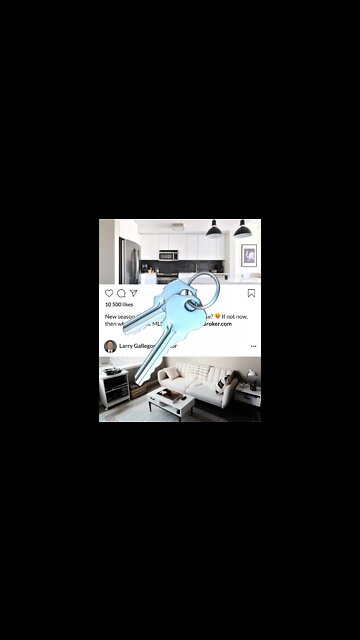 New Season, New House, see MLS listings at LarryBroker.com