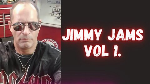 JIMMY JAMS VOL 1.