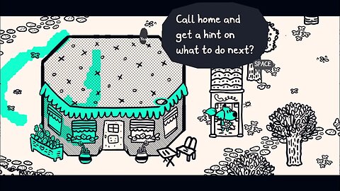Chicory: A Colorful Tale (gameplay)