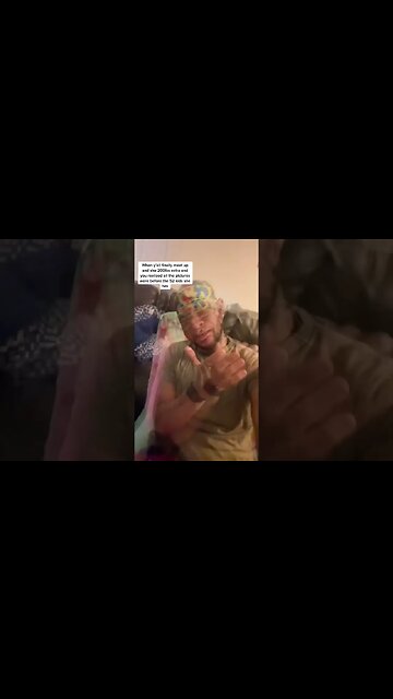 When y'all meet and she's not how the pictures look.. seemlytuber react comedy funny