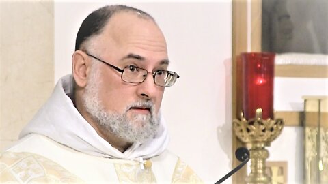 Ave Maria! HOMILY - May 05, 2022