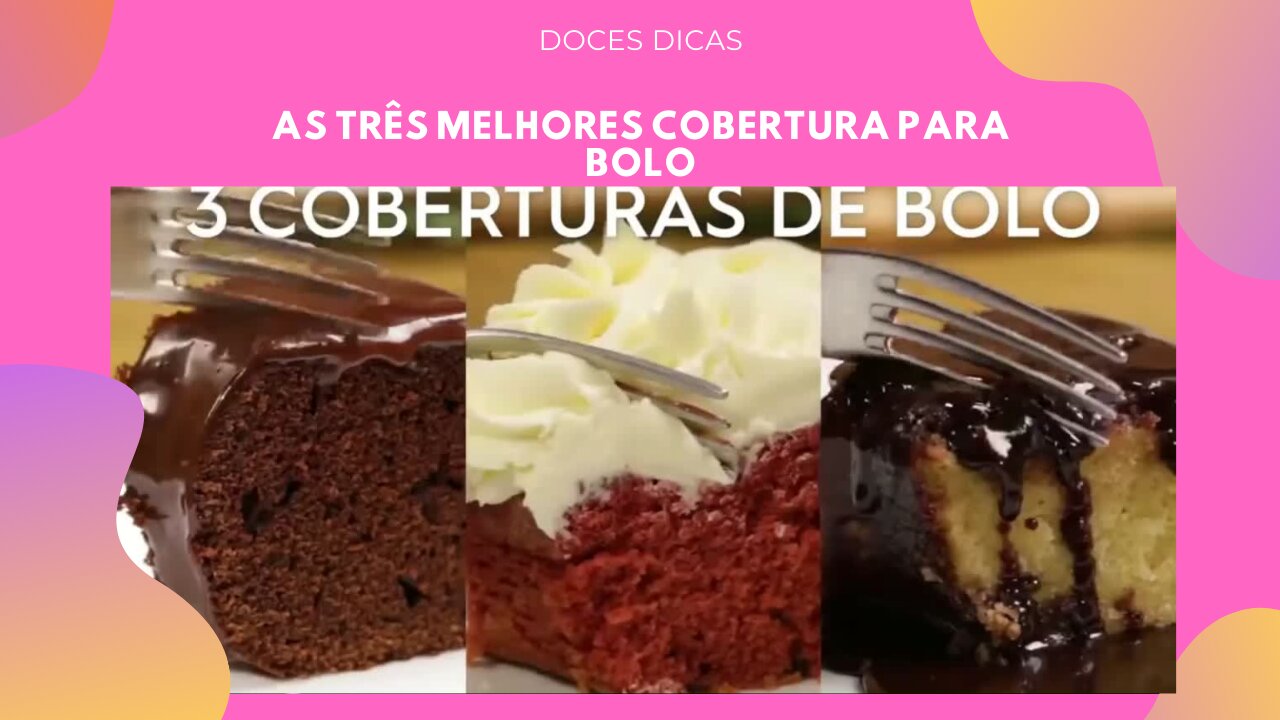 As 3 Melhores Coberturas