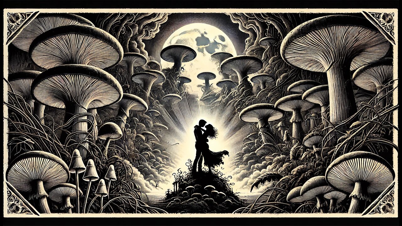 El Hombre de los Hongos ("The mushroom man"), 1976 - Dir. Roberto Gavaldón