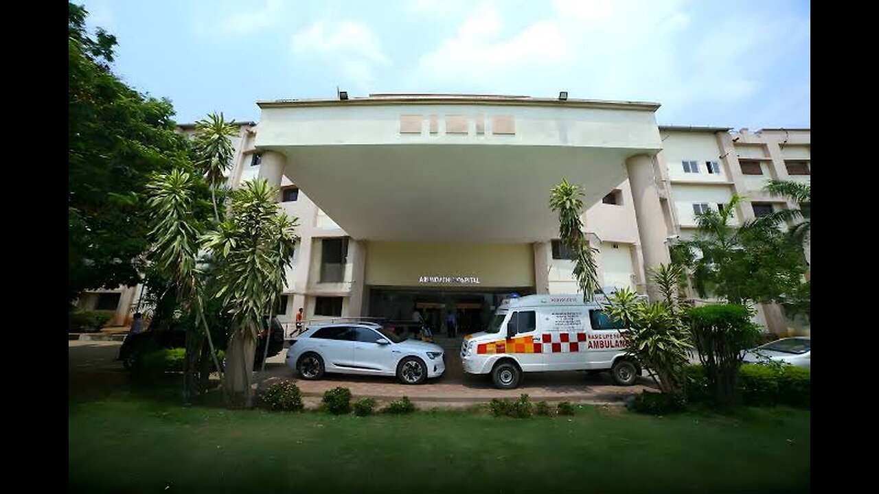 Arundhati hospital very low cost treatment