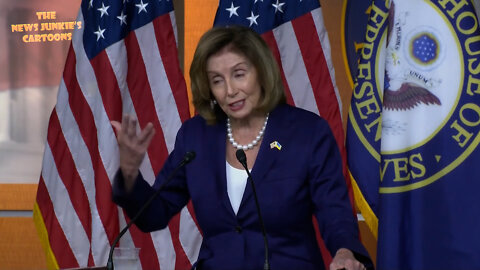 Dem Pelosi: "We want... to fight inflation... we've never spent this much money..."