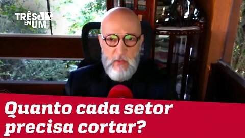 Em casa de pobre, todos gritam e todos acham que têm razão | Josias de Souza